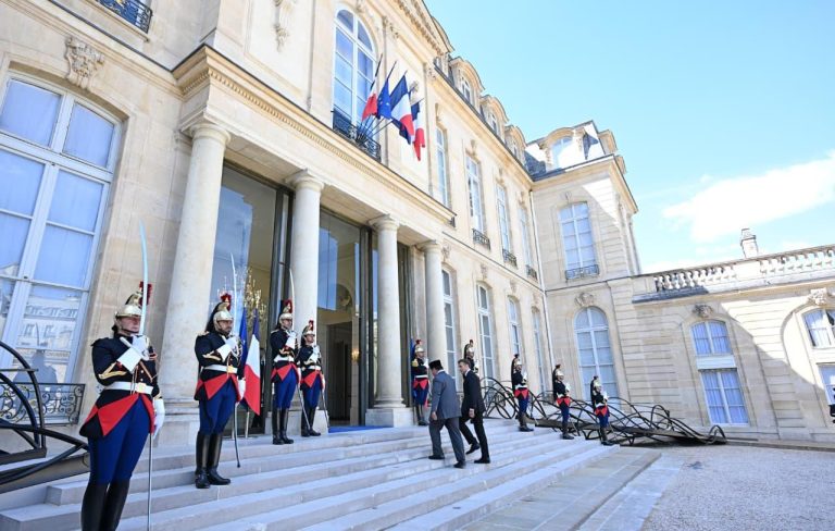Diplomasi Maraton Eropa, Presiden Prabowo Lanjutkan Kunjungan dari Rusia ke Prancis