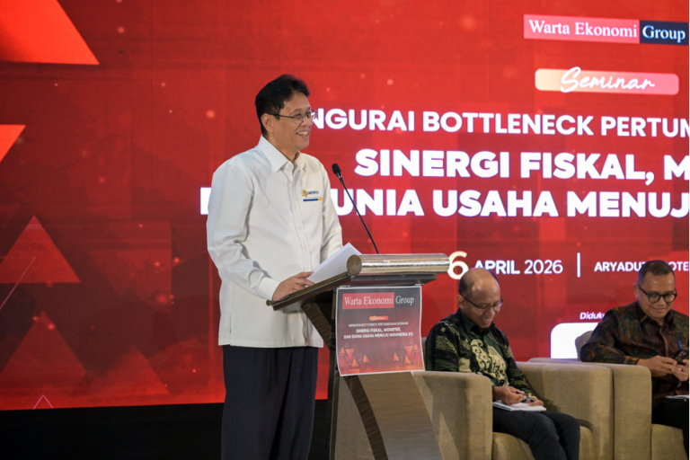 Pemerintah Perkuat Debottlenecking untuk Dorong Iklim Usaha dan Akselerasi Pertumbuhan Ekonomi