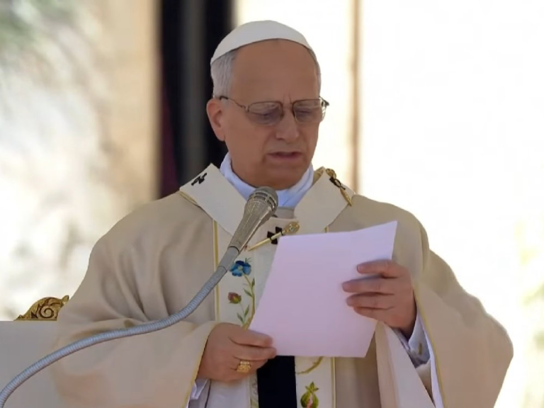 Ketika Paskah Menjadi Seruan untuk Menghentikan Perang