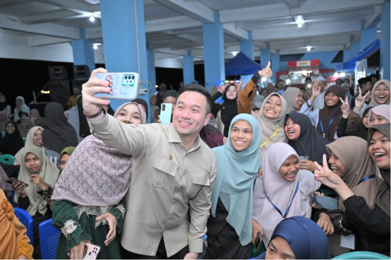 Pendidikan Agama Jadi Fondasi SDM, Wali Kota Kupang Tutup Academy Qur’an V Hidayatullah
