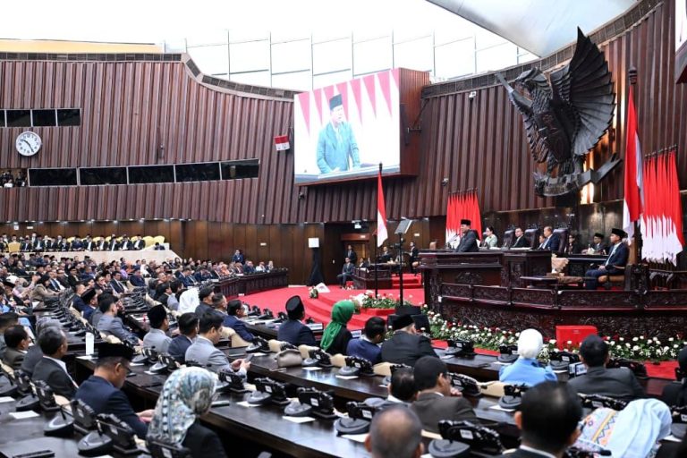 Presiden Prabowo Tegaskan Mazhab Ekonomi Pancasila Jadi Landasan Pembangunan Nasional