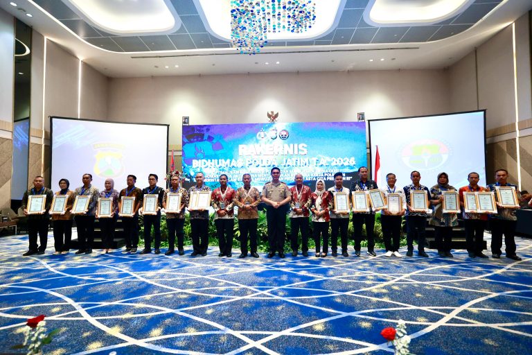 Humas Polda Jatim Siap Tancap Gas di Ranah Media