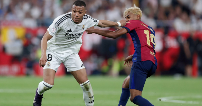 Barcelona Kunci Gelar La Liga Lebih Cepat Usai Bungkam Real Madrid di El Clasico
