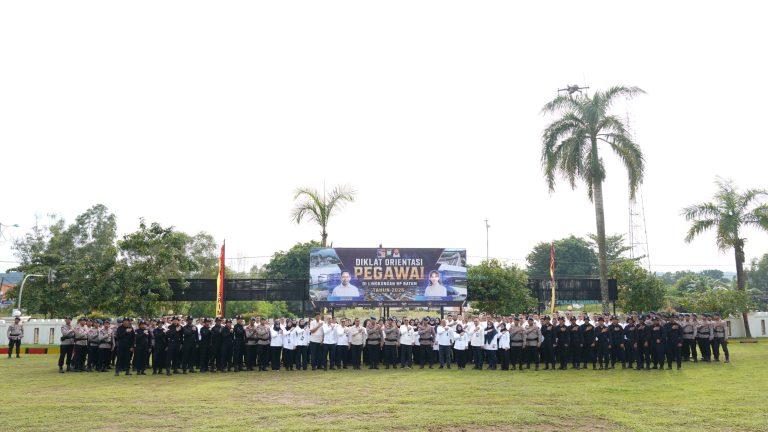 BP Batam Gelar Diklat Orientasi Pegawai untuk Tingkatkan Profesionalisme SDM