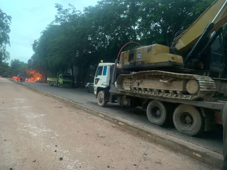 Respons Cepat Aduan Warga, BP Batam Mulai Perbaiki Jalan Rusak untuk Kenyamanan Masyarakat.
