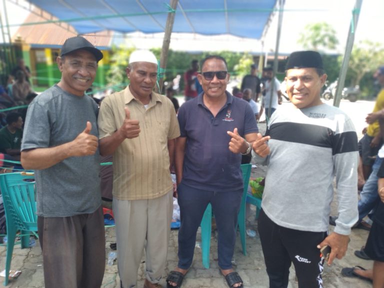 Wujud Toleransi, Masjid Al-Multazam Kupang Bagikan Daging Kurban Idul Adha untuk Muslim dan Non-Muslim
