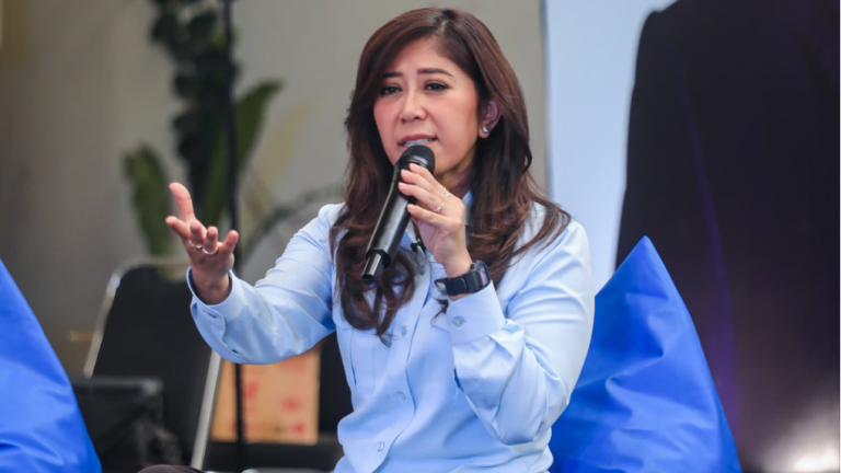 Menkodigi Ajak Semua Elemen Jadi Garda Edukasi, Lindungi Anak dari Bahaya Judi Online