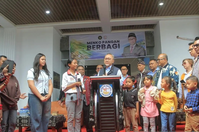 Zulhas Dorong Pembangunan 2.000 Kampung Nelayan, Kunjungan Kerja di Kupang Perkuat Komitmen Kesejahteraan Masyarakat NTT