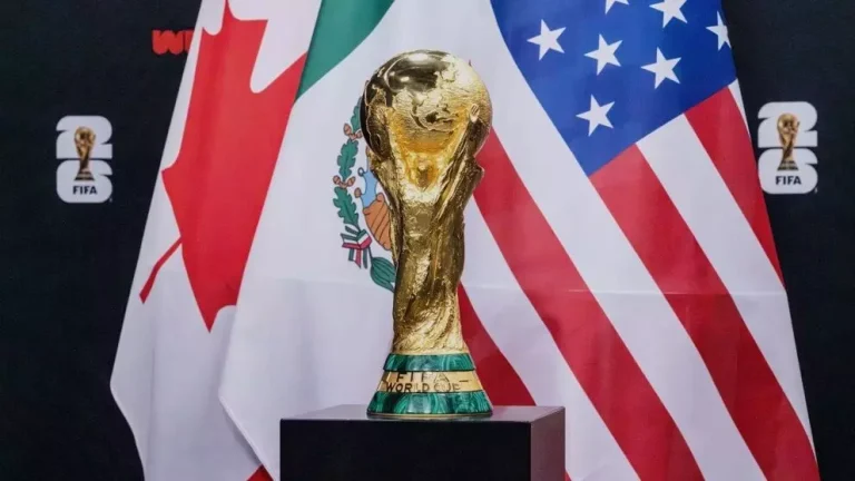 Ini Jadwal lengkap Piala Dunia 2026