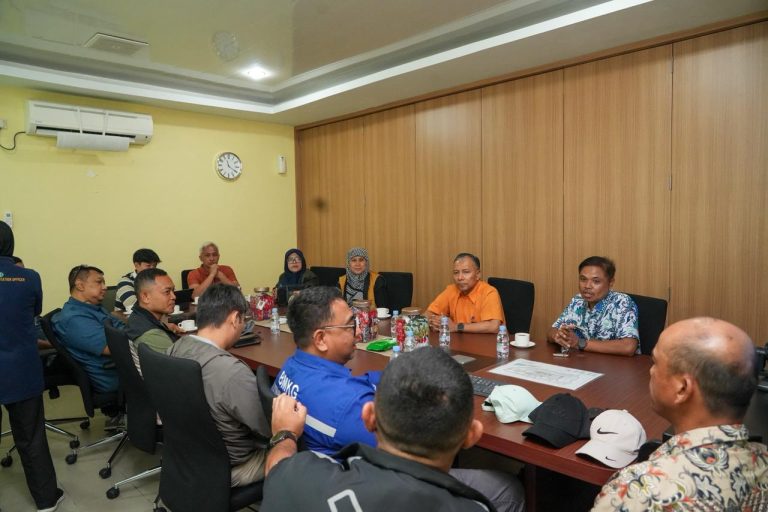 BP Batam Siapkan Operasi Hujan Buatan, Jaga Ketersediaan Air Baku Hadapi Kemarau Panjang