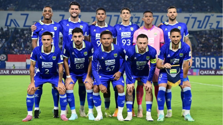 Perebutan Tahta Juara BRI Super League Memanas, Persib dan Borneo FC Saling Sikut hingga Pekan Terakhir