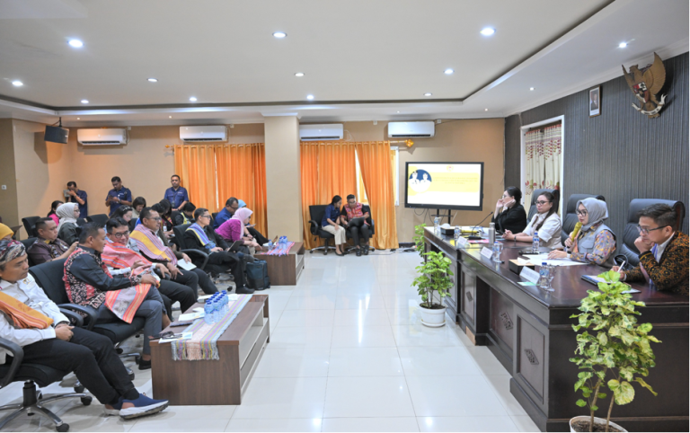 Pemkot Kupang Dorong Penguatan Layanan Kesehatan dan Penanganan TB-HIV Bersama Komisi IX DPR RI