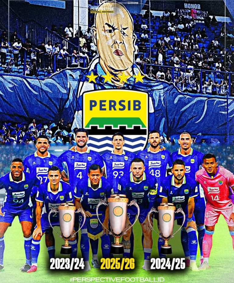 Drama Pekan Terakhir: Imbang Lawan Persijap, Persib Bandung Segel Gelar Juara BRI Super League 2025/2026