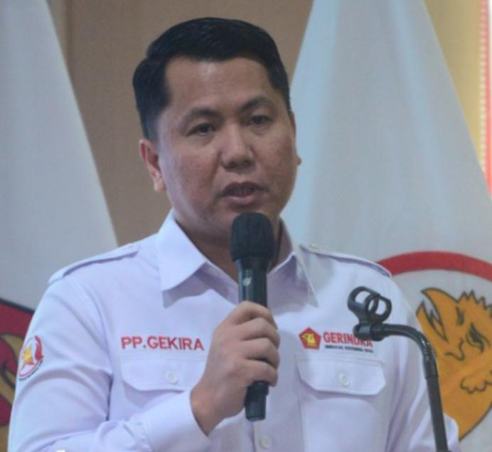 Sinergi Transformasi Ekonomi, GEKIRA Siap Gelar Rakernas 2026 Dukung Penuh Pemerintahan Prabowo Subianto