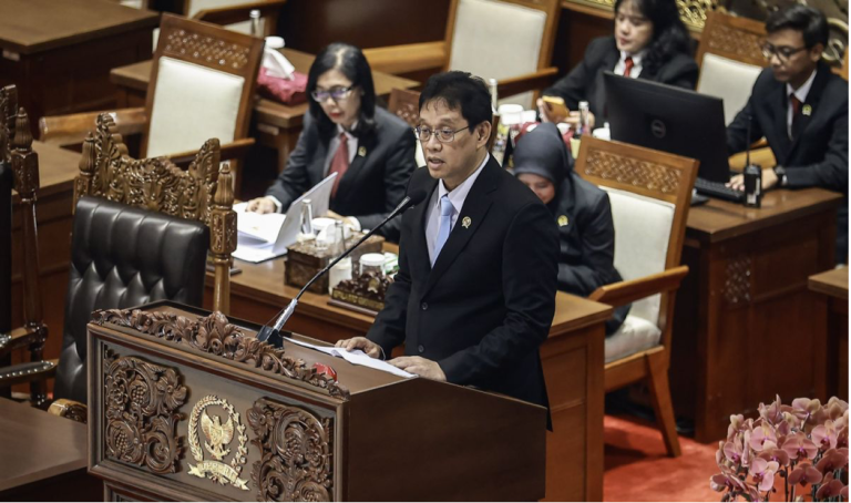 Pemerintah Targetkan Pertumbuhan Ekonomi Nasional Tembus 5,8 Hingga 6,5 Persen di Tahun 2027