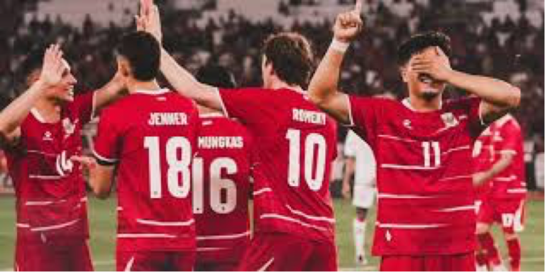 Tetangga Sebelah Malah Menghilang! Indonesia dan Filipina Ngamuk Pesta Gol di FIFA Matchday Juni 2026!