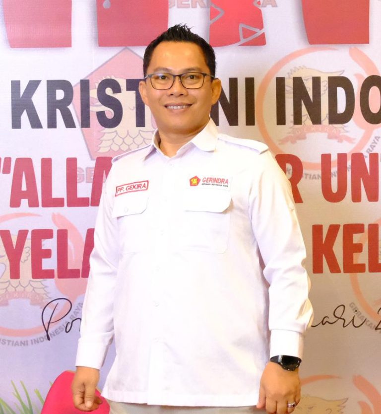 Rupiah Melemah, PP Gekira: Ada Tekanan Eksternal, Pemerintah Harus Tetap Konsisten Jaga Kemandirian Ekonomi