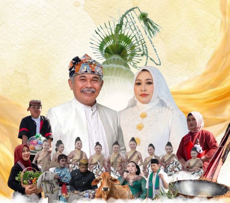 Pemdes Tulungrejo Gelar Merti Bumi 2026, Angkat Tradisi “Luhuring Rasa Wilasitaning Gusti”