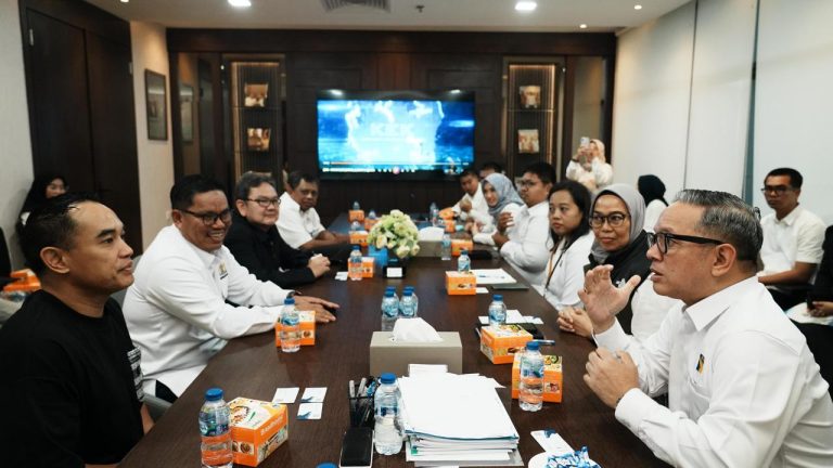 Jajaki Peluang Strategis, Bakrie Group Lirik Investasi Sektor Energi di Batam