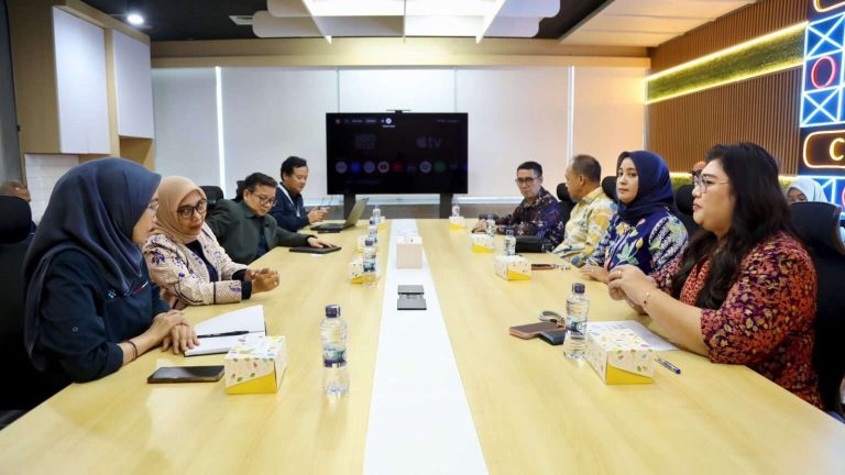 Investasi Batam Melejit Rp17,4 Triliun, BP Batam Gandeng Komdigi Perkuat Strategi Komunikasi Publik
