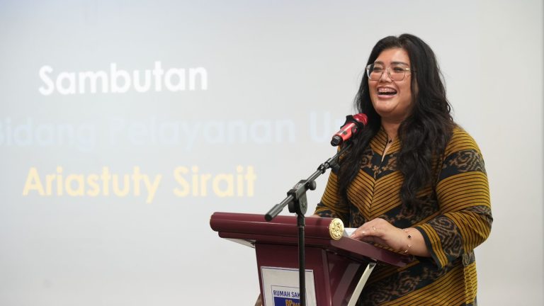 Ariastuty Sirait: Perlindungan Pekerja Jadi Pilar Penting Pembangunan dan Pertumbuhan Ekonomi Batam