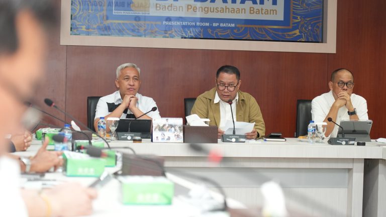 BP Batam Tunda Penyesuaian Tarif Pelabuhan Guna Tekan Biaya Logistik dan Jaga Daya Saing