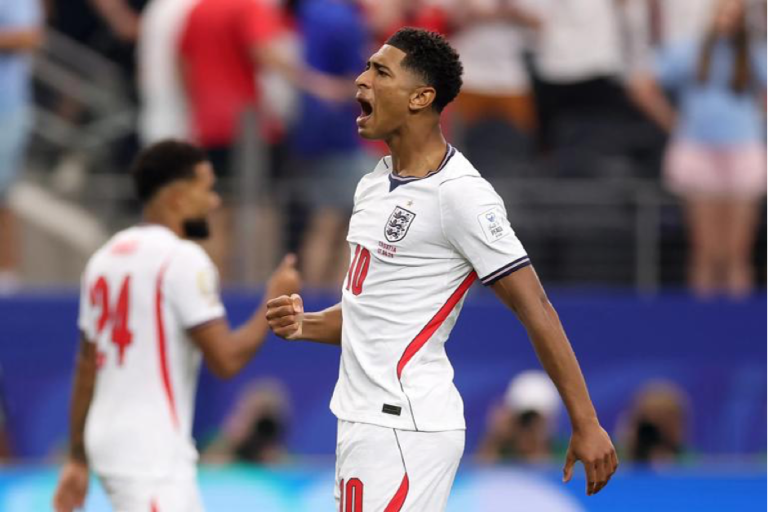 Inggris Tumbangkan Kroasia di Laga Pembuka Piala Dunia, Harry Kane Samai Rekor Lineker