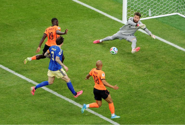 Belanda Ngamuk di Houston, Hancurkan Swedia 5-1 Demi Amankan Puncak Grup F