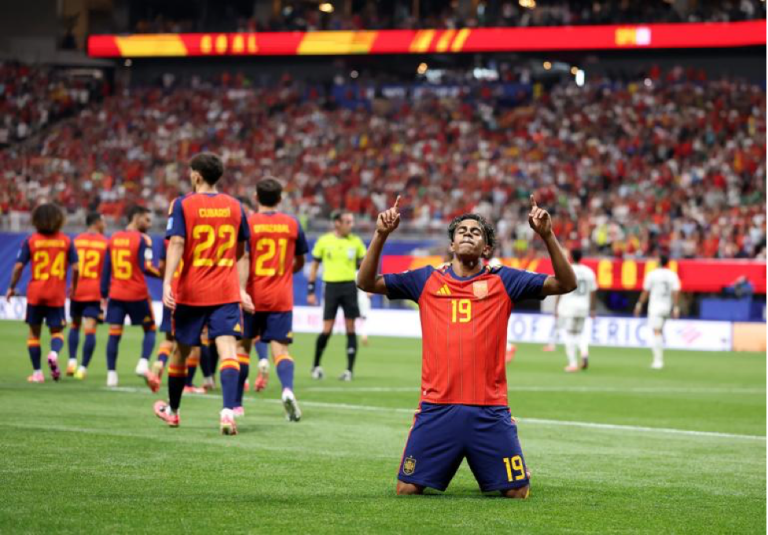 Hasil Spanyol vs Arab Saudi 4-0: La Roja Selangkah Lagi Lolos ke Babak 32 Besar