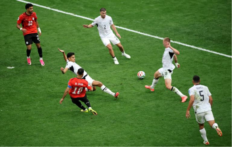 Piala Dunia 2026: Sempat Tertinggal, Comeback Manis Mesir Hancurkan Selandia Baru di Vancouver