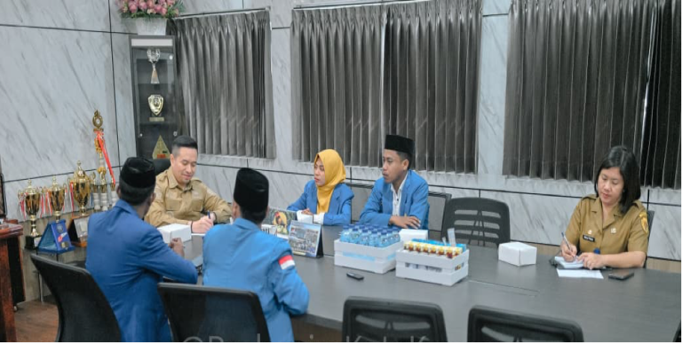 Wali Kota Kupang Dukung Penuh Pelatihan Kader PMII dan Pengembangan Pemuda Berkelanjutan