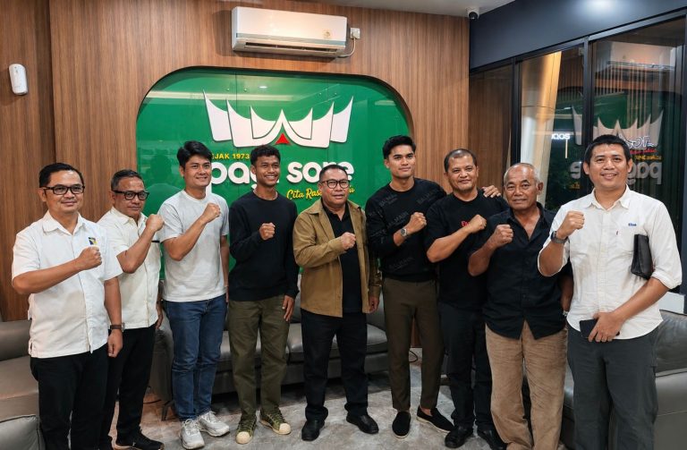 Dari Perbatasan Menuju Panggung Dunia, BP Batam International Football Festival 2026 Siapkan Generasi Emas Sepak Bola