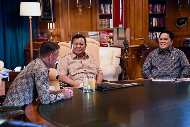Prabowo Turun Tangan, Siapkan Surat Sakti Demi Indonesia Tuan Rumah FIFA ASEAN 2026!