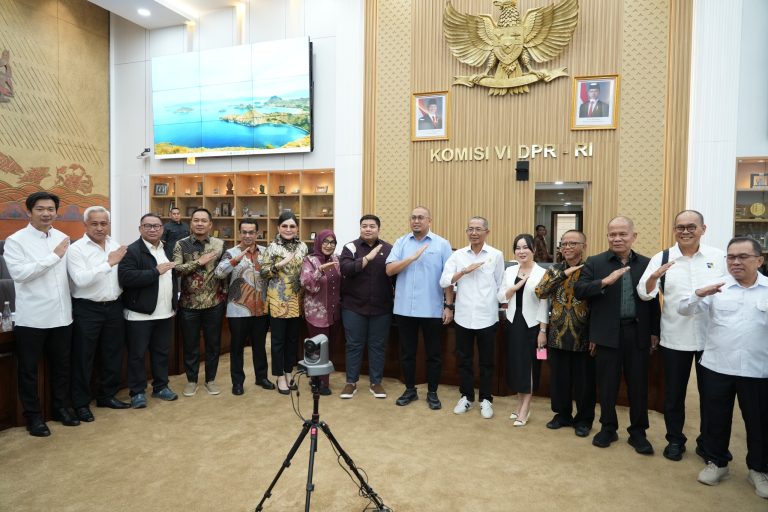 Genjot Investasi dan Simplifikasi Perizinan, Kinerja Berkelanjutan BP Batam Raih Apresiasi Komisi VI DPR RI