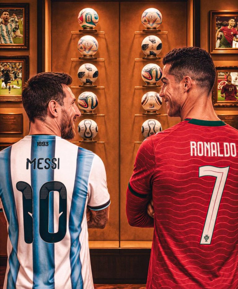 Dari Roger Milla hingga Messi, Inilah 5 Pencetak Gol Tertua yang Mengguncang Piala Dunia
