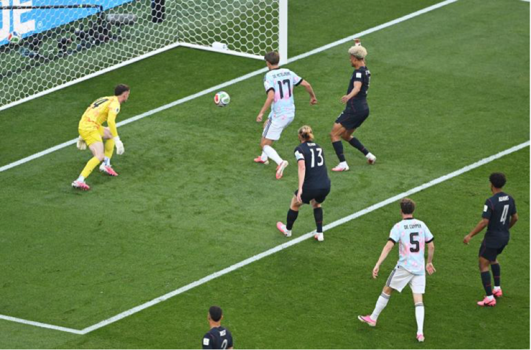 Belgia Akhiri Langkah Tuan Rumah AS di Piala Dunia 2026, Tantang Spanyol di Delapan Besar