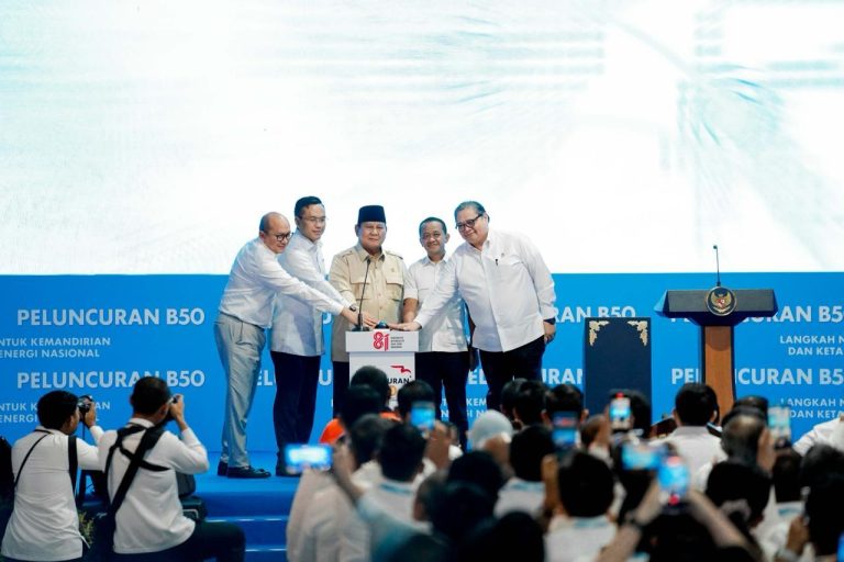 Indonesia Luncurkan Program Mandatori Biodiesel B50: Langkah Strategis Wujudkan Kedaulatan dan Ketahanan Energi Nasional