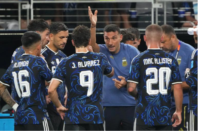 Argentina vs Mesir: Duel Juara Amerika Selatan dan Afrika Panaskan Babak 16 Besar Piala Dunia 2026