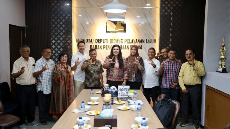 BP Batam Dukung BP Lansia Indonesia, Wujudkan Lansia Batam yang Sehat, Aktif, dan Produktif