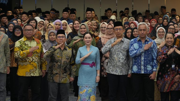 Li Claudia Lantik 338 Pejabat BP Batam, Perkuat Tata Kelola dan Percepat Pelayanan Publik