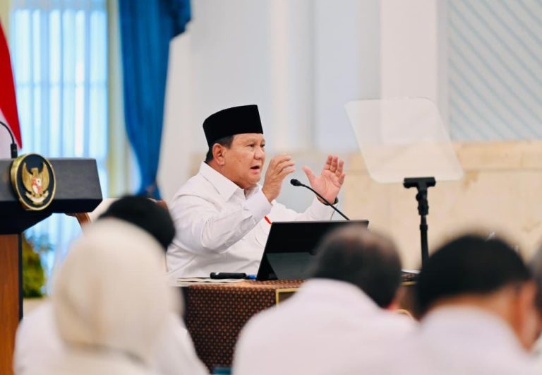 Prabowo: Koperasi Desa Merah Putih Jadi Tulang Punggung Ekonomi Desa dan Perkuat Rantai Pasok Nasional