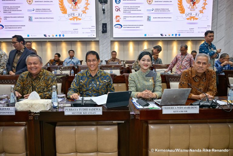KSSK Pastikan Stabilitas Sistem Keuangan Indonesia Tetap Terjaga di Tengah Gejolak Global
