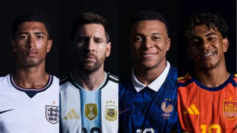 Semifinal Piala Dunia FIFA 2026: Messi, Mbappe, Kane, dan Yamal Siap Pimpin Perburuan Tiket ke Final
