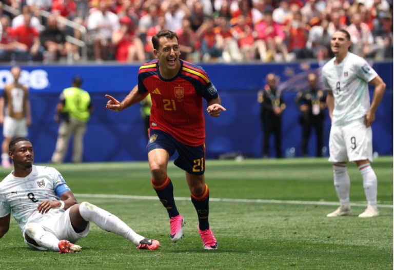 Derbi Iberia Tersaji di 16 Besar! Spanyol dan Portugal Lolos Dramatis ke Duel Akbar Piala Dunia 2026