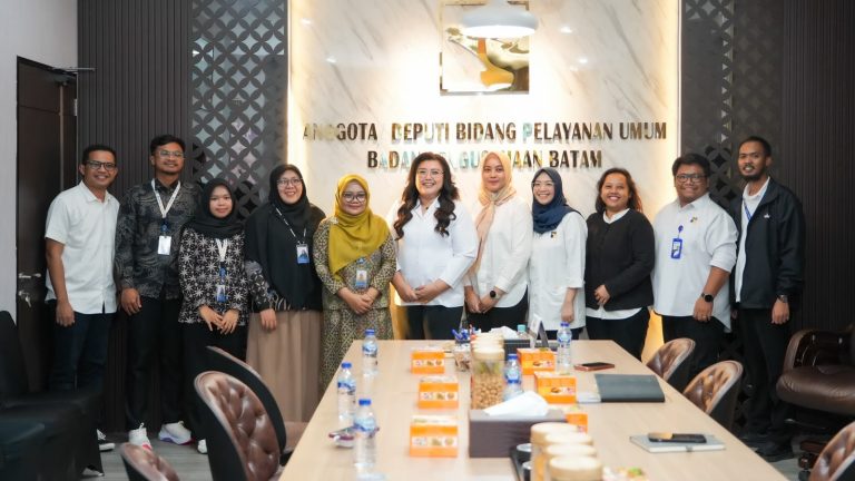 Tingkatkan Literasi dan Tata Kelola, BP Batam Gandeng Kantor Bahasa Kepri untuk Standarisasi Komunikasi dan Informasi Publik