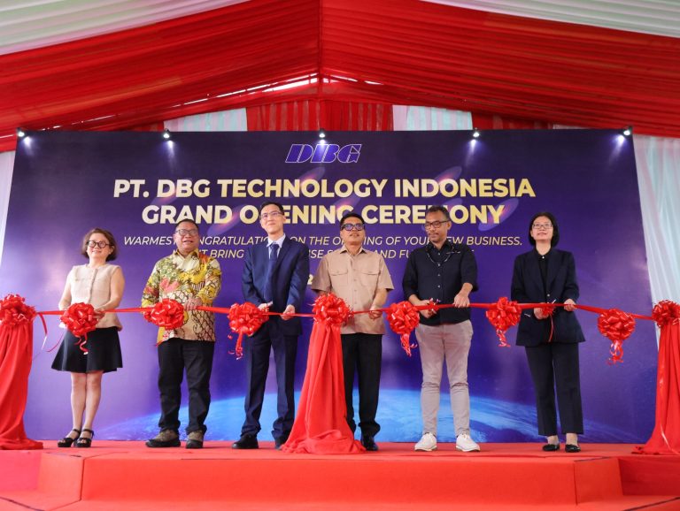Perkuat Pasar Asia Tenggara, DBG Technology Resmikan Pabrik Manufaktur Baru di Batam