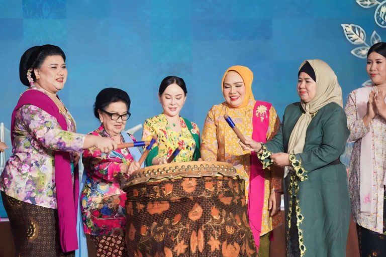 Semarak Hari Kebaya Nasional 2026, PIKORI BP Batam Gaungkan Pelestarian Budaya dan Peran Perempuan Indonesia