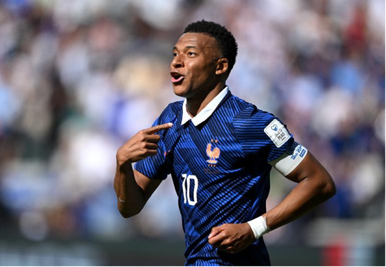 Kylian Mbappe Pecahkan Rekor Top Skor Sepanjang Sejarah Piala Dunia, Salip Lionel Messi dan Miroslav Klose