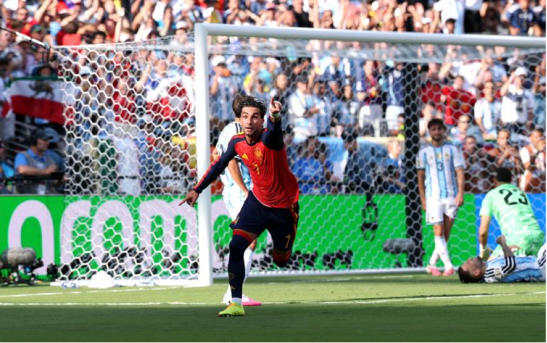 Ferran Torres Bungkam Keraguan, Antar Spanyol Raih Gelar Juara Piala Dunia FIFA 2026