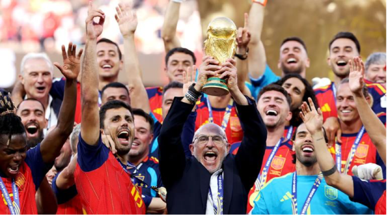 Spanyol Rajai Dunia! Ferran Torres Jadi Penentu Kemenangan atas Argentina di Final Piala Dunia 2026
